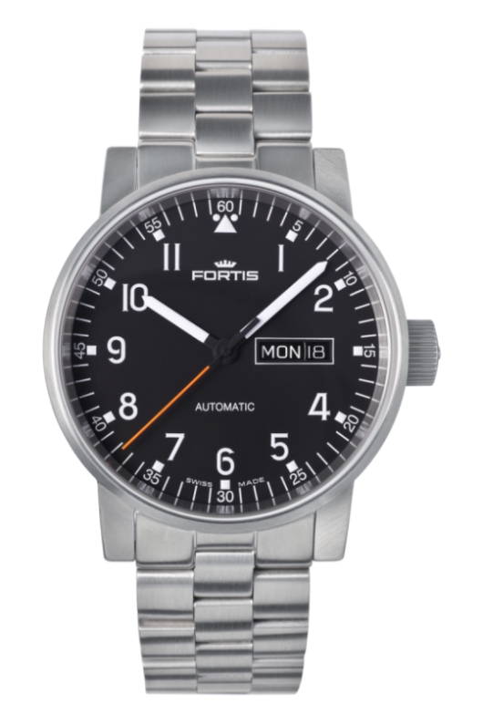 Fortis 623.10.71 Spacematic Pilot Professional